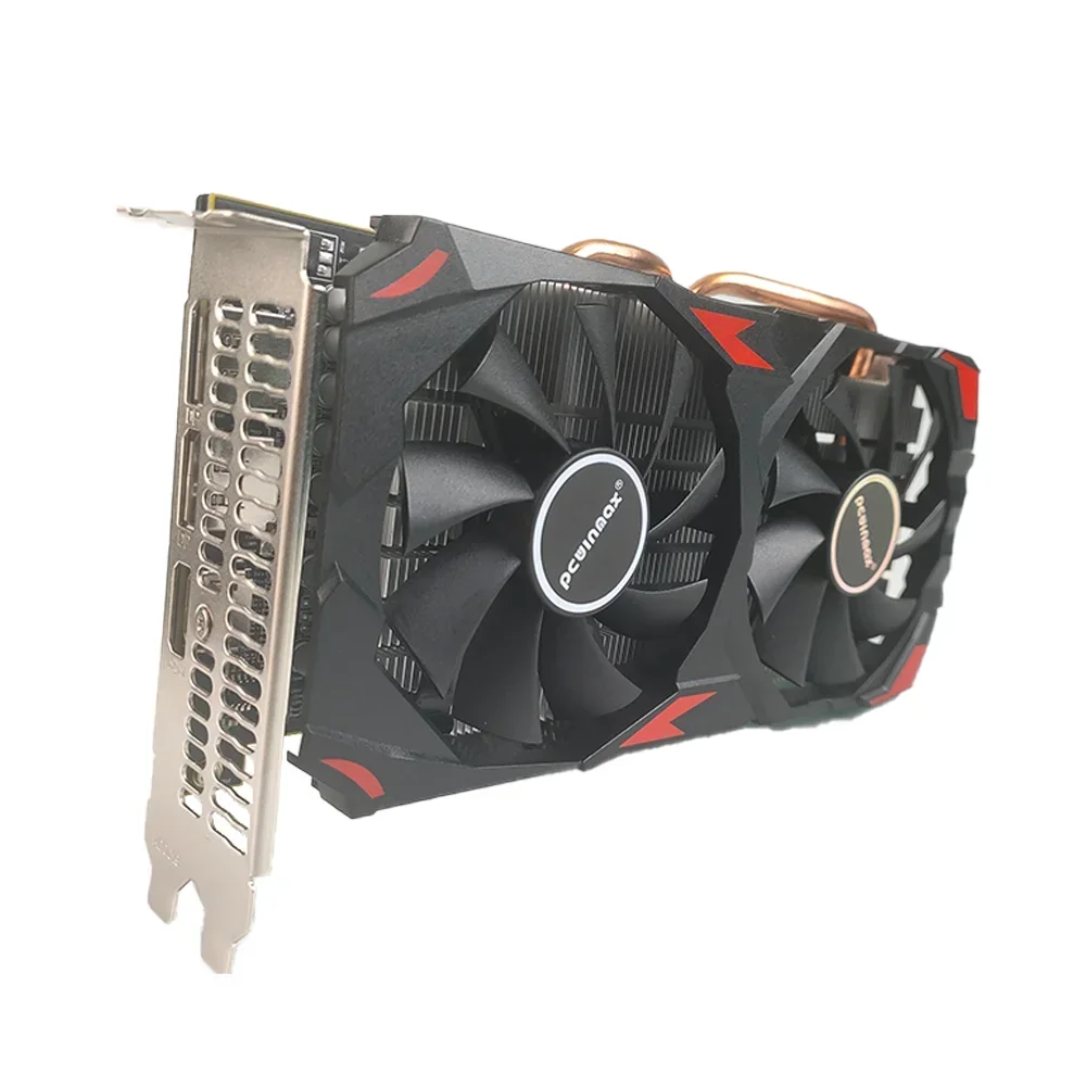 Rx 580 8Gb 2048Sp Gpu - Tarjeta Gráfica para Juegos PCWINMAX Radeon