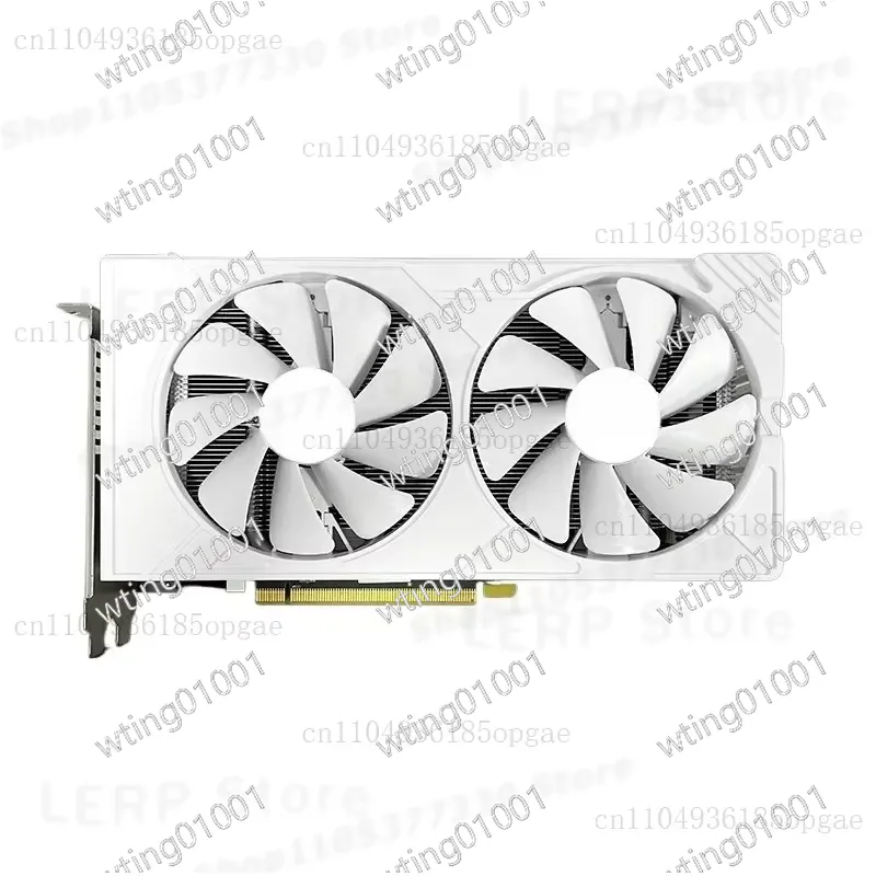Rx 580 8Gb 2048Sp Gpu - Tarjeta Gráfica de Alto Rendimiento RX580/RX590