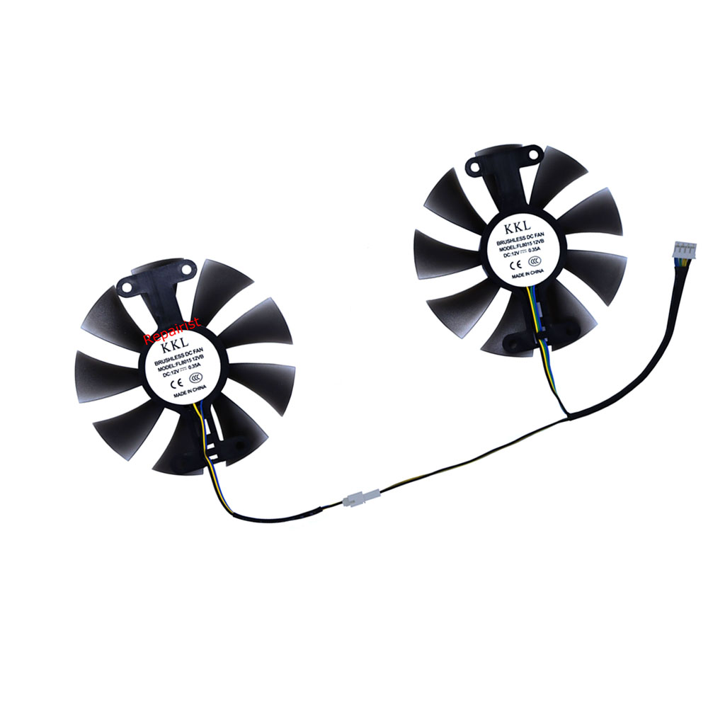 Ventilador para tarjetas de ví - Rx 580 8Gb 2048Sp Gpu reseña y precio