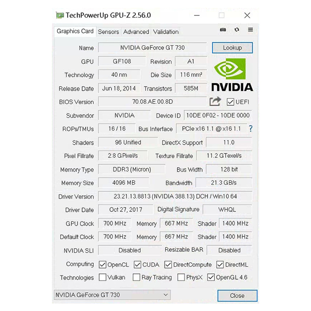Tarjetas gráficas SOYO NVIDIA  - Rtx 3070 8Gb Graphics Card reseña y precio