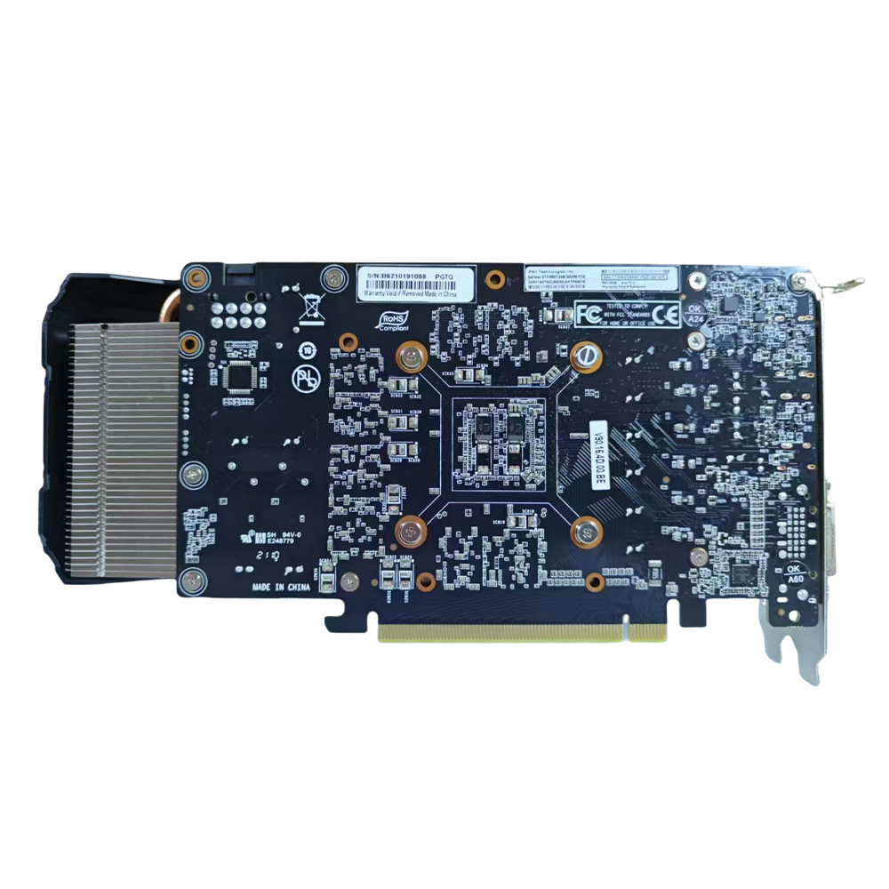 Tarjeta Gráfica PNY GeForce GT - Rtx 3070 8Gb Graphics Card reseña y precio