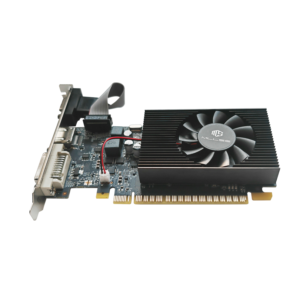 Tarjeta gráfica MLLSE GT730 4G - Rtx 3070 8Gb Graphics Card reseña y precio