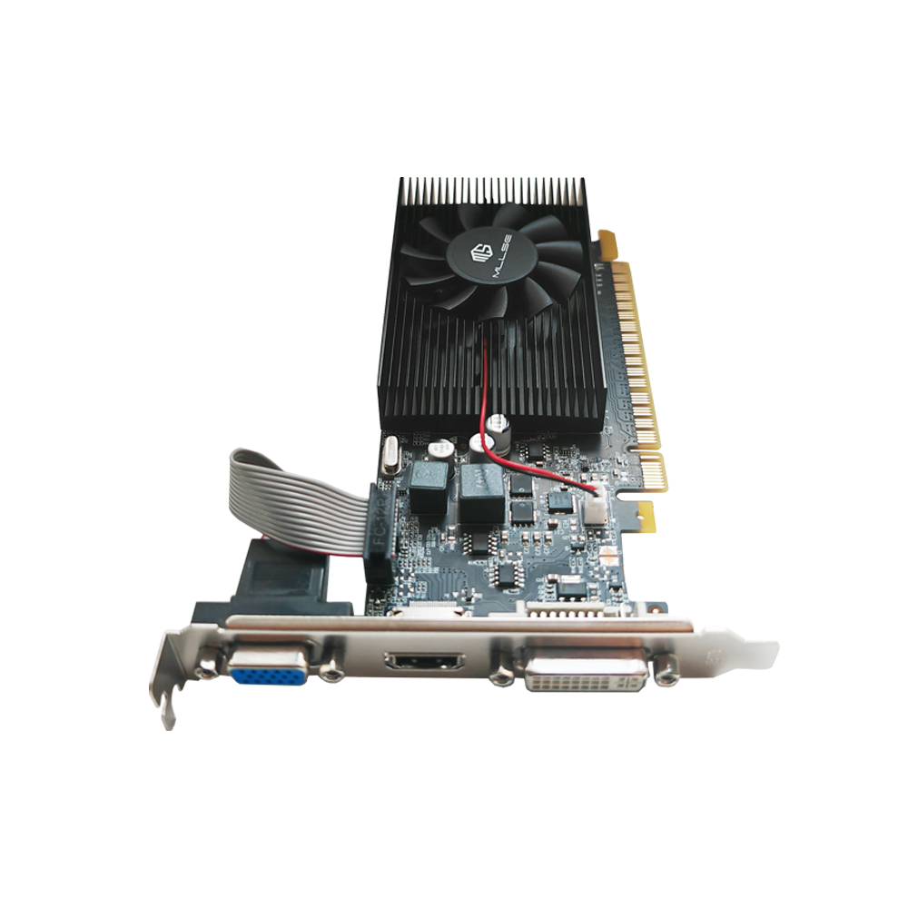 Tarjeta gráfica MLLSE GT730 4G - Rtx 3070 8Gb Graphics Card reseña y precio