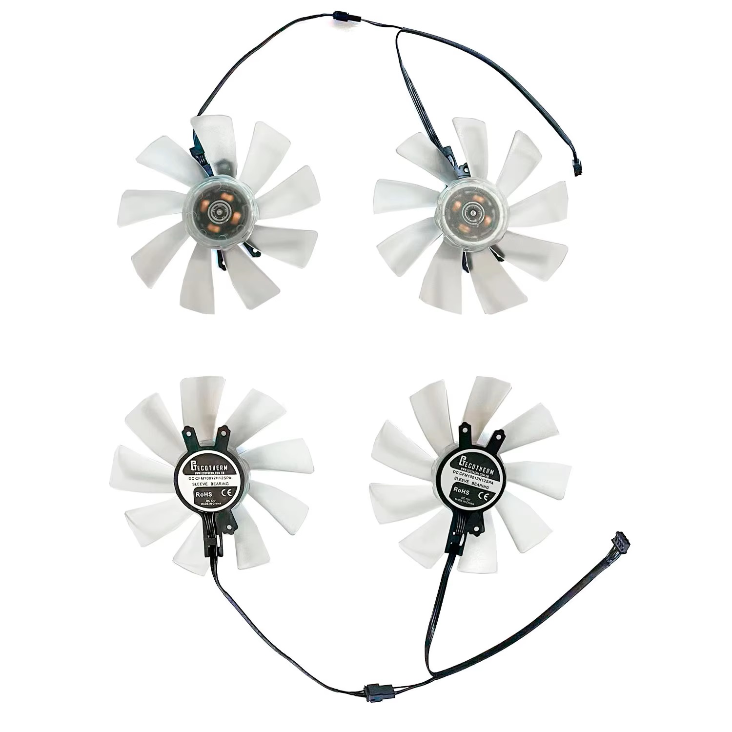 Ventilador de refrigeración LE - Rtx 3070 8Gb Graphics Card reseña y precio