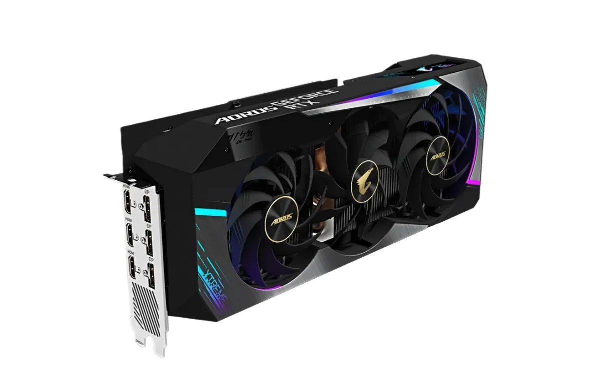 GPU RTX 3080 GIGABYTE GV-N3080 - Rtx 3080 10Gb Gpu reseña y precio