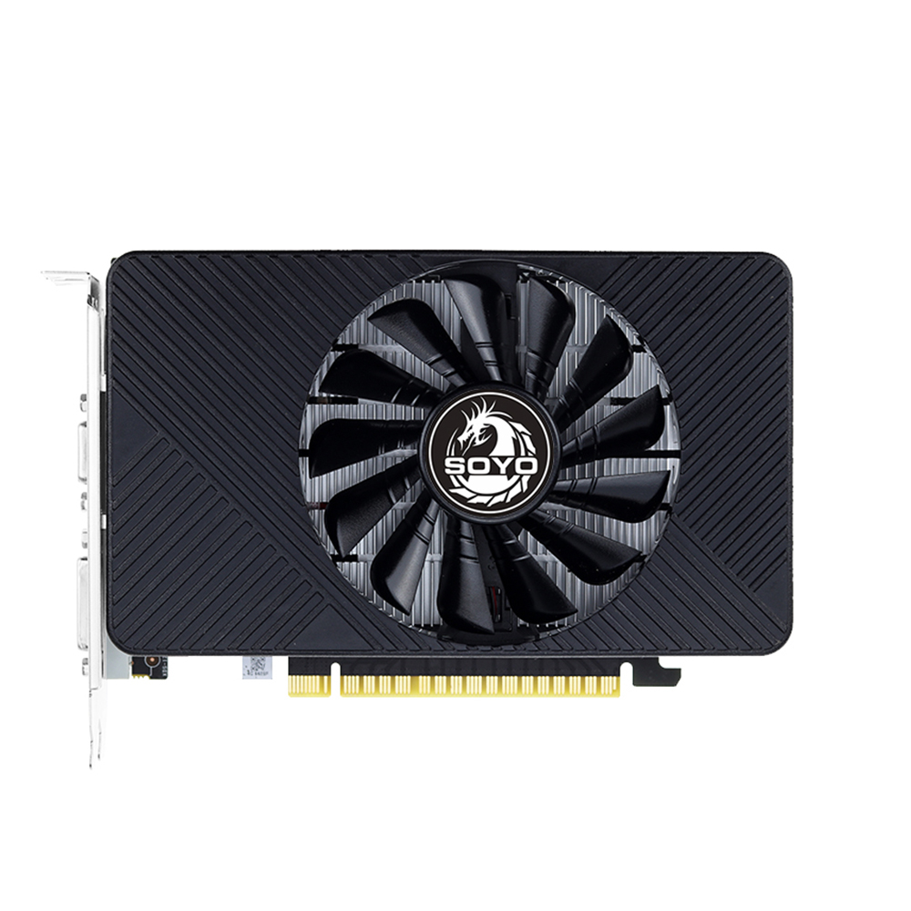 Tarjeta gráfica SOYO Geforce G - Rtx 3070 8Gb Graphics Card reseña y precio