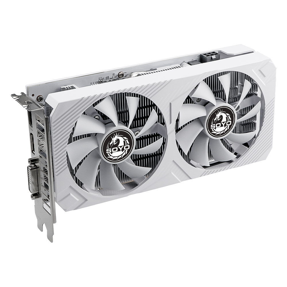 Tarjeta gráfica SOYO AMD Radeo - Rtx 3070 8Gb Graphics Card reseña y precio