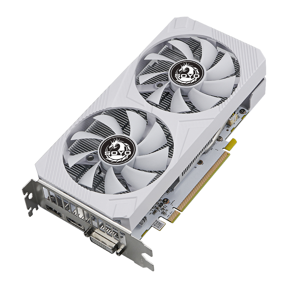 Tarjeta gráfica SOYO AMD Radeo - Rtx 3070 8Gb Graphics Card reseña y precio
